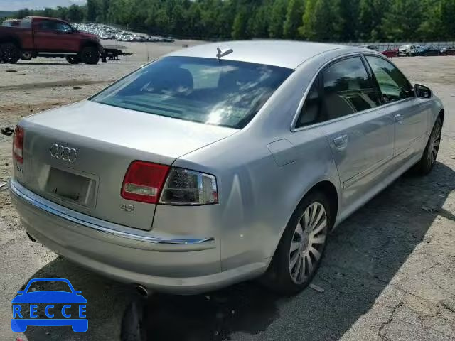 2006 AUDI A8 WAUML44E86N010547 зображення 3