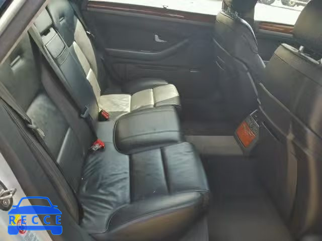 2006 AUDI A8 WAUML44E86N010547 зображення 5