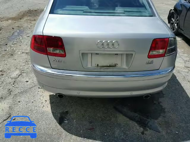 2006 AUDI A8 WAUML44E86N010547 image 8