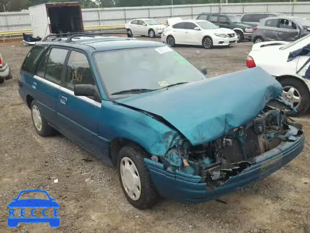 1994 FORD ESCORT 1FARP15J5RW270979 зображення 0