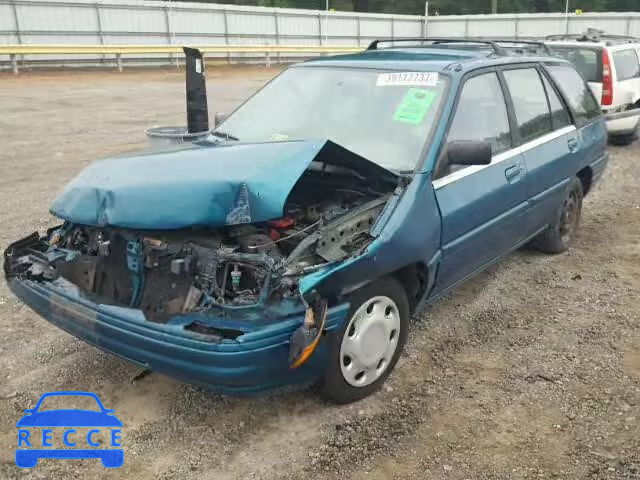 1994 FORD ESCORT 1FARP15J5RW270979 image 1