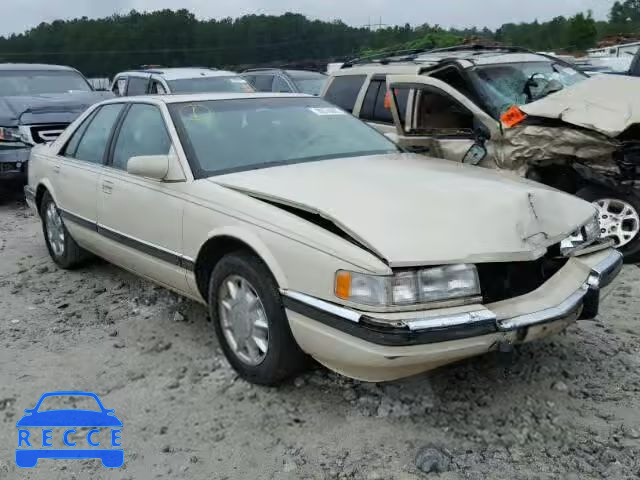 1997 CADILLAC SEVILLE 1G6KS52Y9VU838288 Bild 0