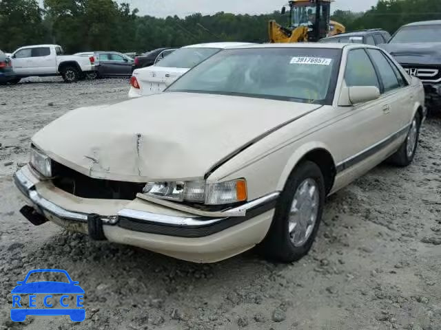 1997 CADILLAC SEVILLE 1G6KS52Y9VU838288 Bild 1