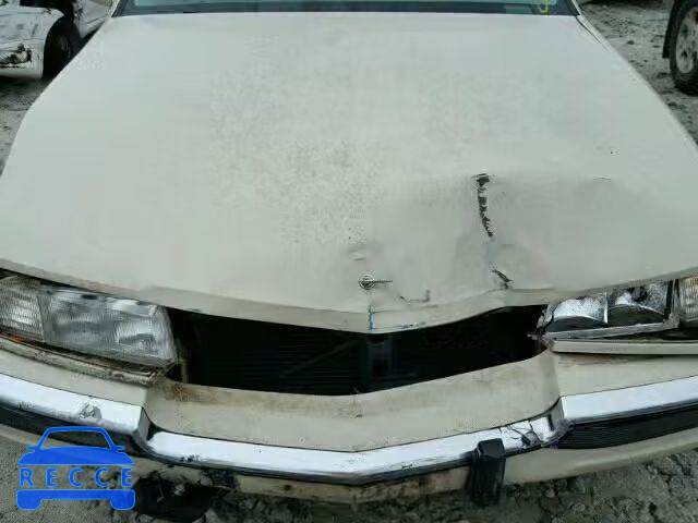 1997 CADILLAC SEVILLE 1G6KS52Y9VU838288 Bild 6