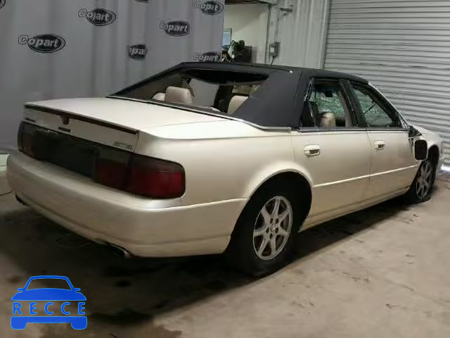 1998 CADILLAC SEVILLE 1G6KY5492WU913516 Bild 3