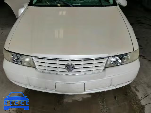 1998 CADILLAC SEVILLE 1G6KY5492WU913516 Bild 6