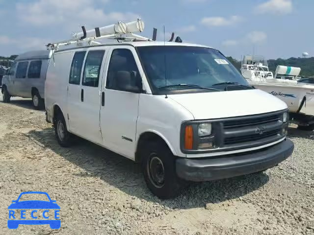 1998 CHEVROLET EXPRESS G2 1GCFG25W6W1038172 image 0