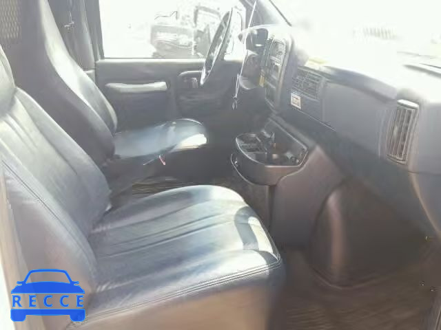 1998 CHEVROLET EXPRESS G2 1GCFG25W6W1038172 image 4