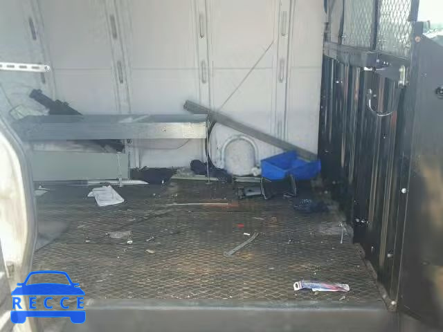 1998 CHEVROLET EXPRESS G2 1GCFG25W6W1038172 image 5