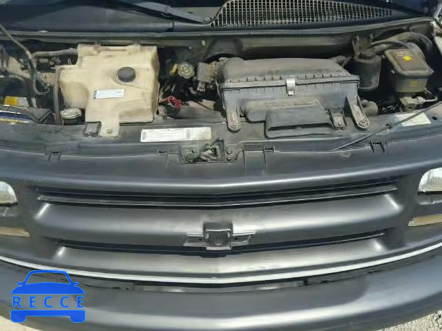 1998 CHEVROLET EXPRESS G2 1GCFG25W6W1038172 image 6