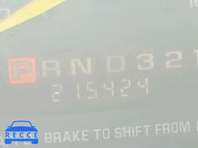 1998 CHEVROLET EXPRESS G2 1GCFG25W6W1038172 image 7