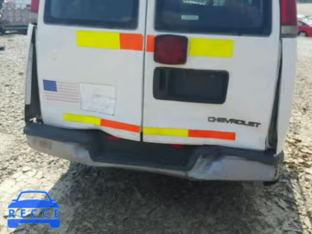 1998 CHEVROLET EXPRESS G2 1GCFG25W6W1038172 image 8