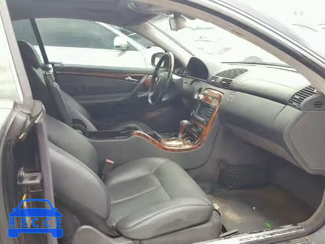 2003 MERCEDES-BENZ CL WDBPJ75J93A033923 зображення 4