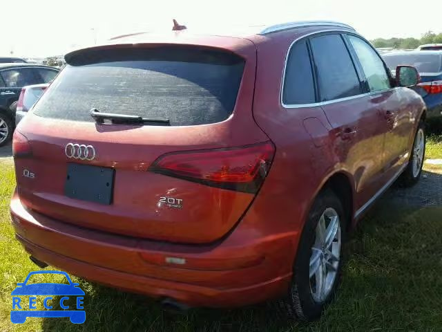 2014 AUDI Q5 WA1LFAFP5EA116389 image 3