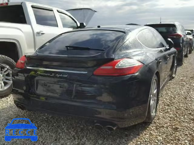 2012 PORSCHE PANAMERA WP0AD2A70CL045152 image 3