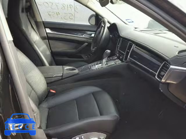 2012 PORSCHE PANAMERA WP0AD2A70CL045152 image 4