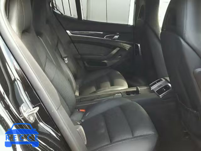 2012 PORSCHE PANAMERA WP0AD2A70CL045152 image 5