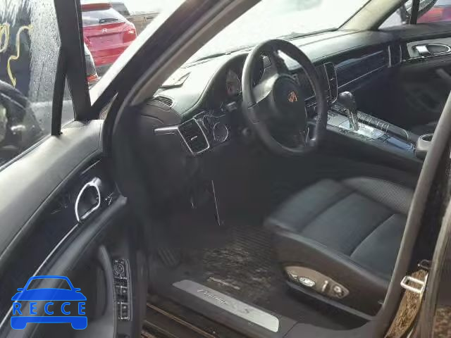 2012 PORSCHE PANAMERA WP0AD2A70CL045152 image 8