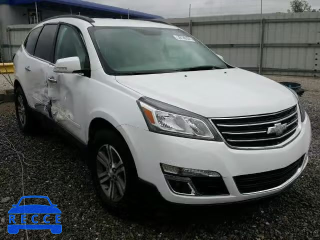 2017 CHEVROLET TRAVERSE 1GNKRHKD1HJ118763 image 0