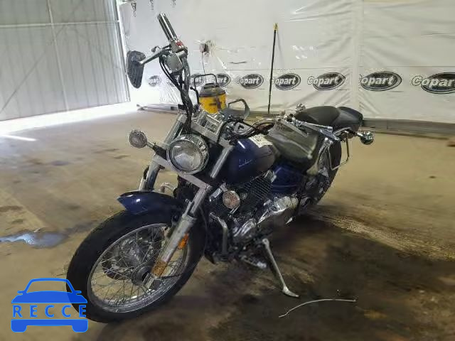 2005 YAMAHA XVS65 JYAVM01E05A081986 image 1