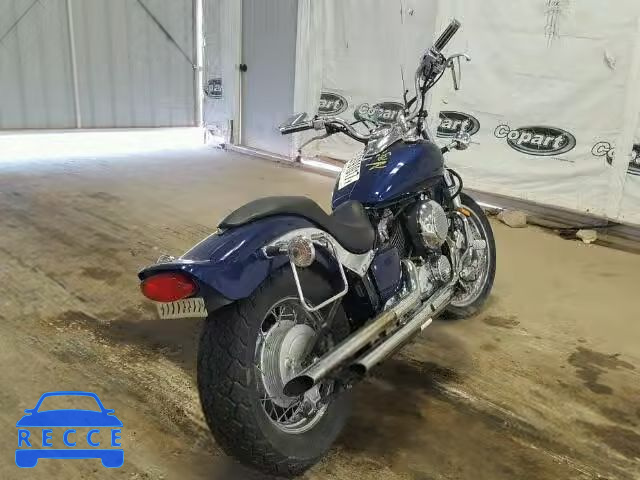 2005 YAMAHA XVS65 JYAVM01E05A081986 image 3