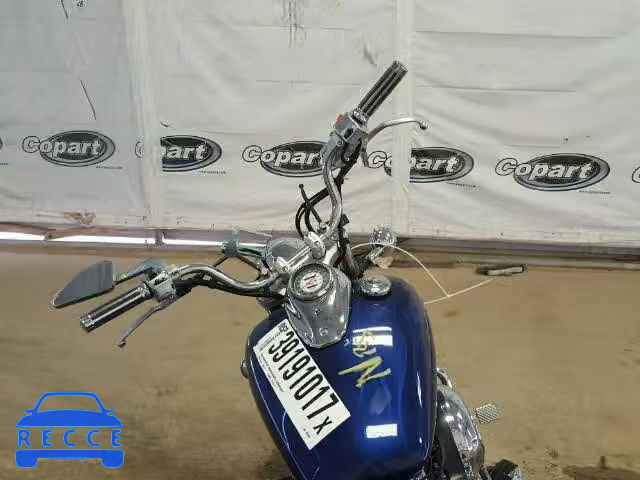 2005 YAMAHA XVS65 JYAVM01E05A081986 image 4