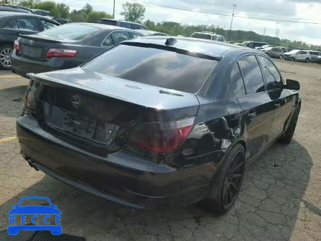 2009 BMW 535 WBANV93559C136216 image 3