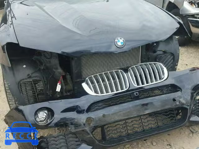 2016 BMW X3 5UXWX9C51G0D76266 зображення 8