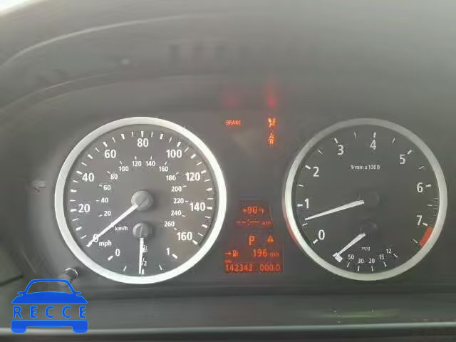 2006 BMW 530 WBANE73516CM40904 зображення 7