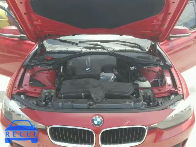 2013 BMW 320 WBA3B1C58DF078370 Bild 6