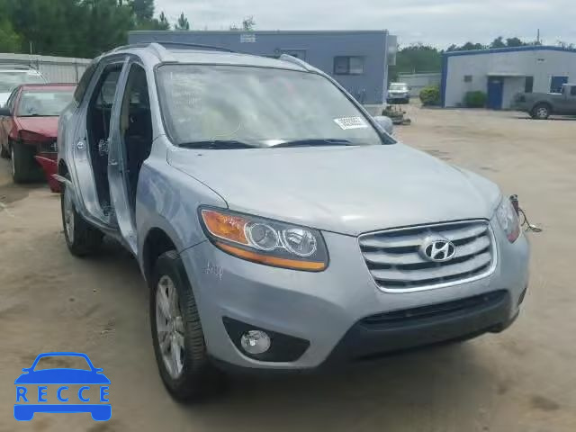 2010 HYUNDAI SANTA FE L 5NMSK3AB0AH399157 image 0