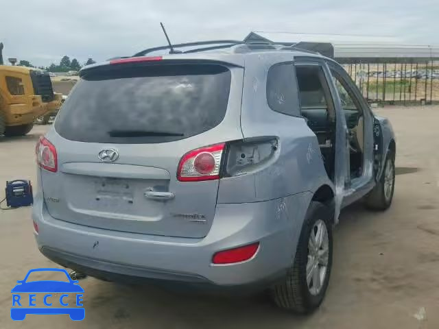 2010 HYUNDAI SANTA FE L 5NMSK3AB0AH399157 image 3