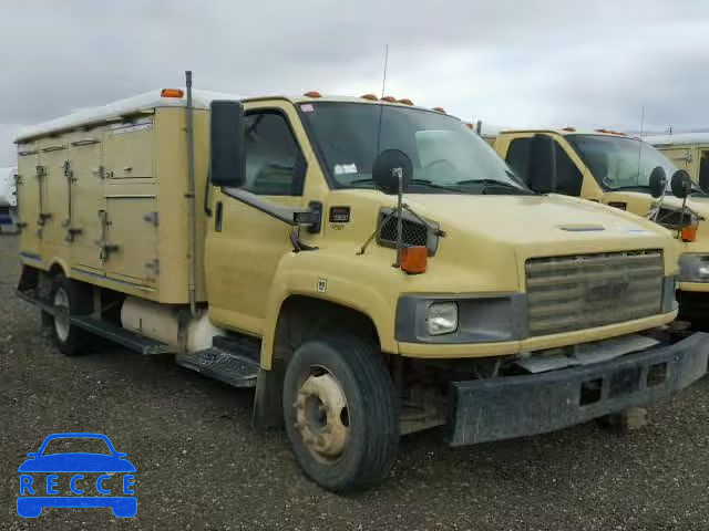 2006 GMC C5500 1GDJ5C1G56F904740 зображення 0