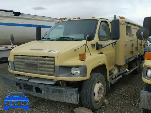 2006 GMC C5500 1GDJ5C1G56F904740 image 1