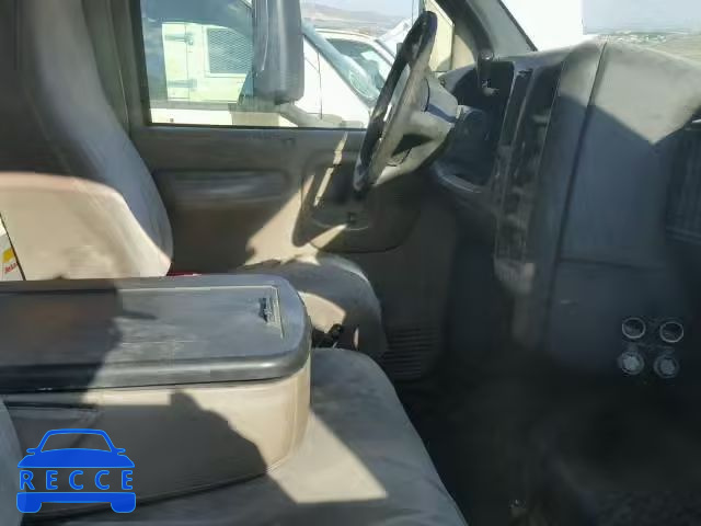 2006 GMC C5500 1GDJ5C1G56F904740 image 4