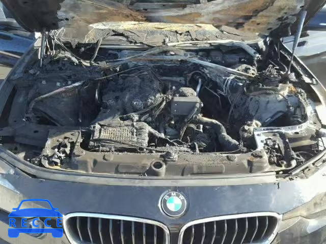 2016 BMW 328 WBA8E9G52GNU27894 зображення 6