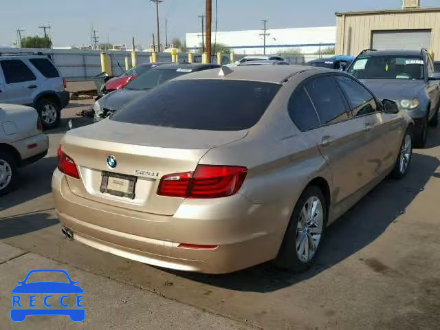 2011 BMW 528 WBAFR1C56BC743709 зображення 3