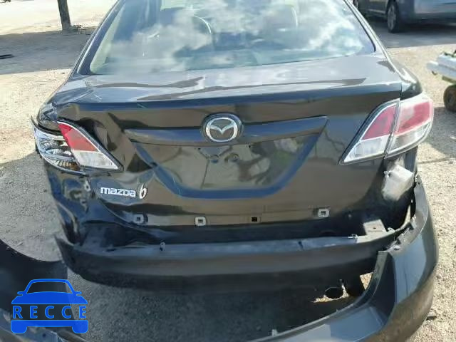 2013 MAZDA 6 1YVHZ8DH8D5M12967 image 8