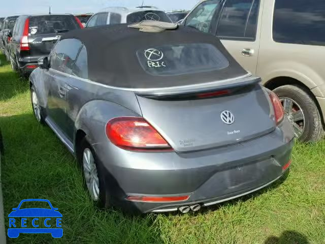 2017 VOLKSWAGEN BEETLE 3VW517AT7HM801471 image 2