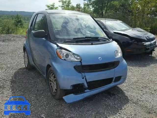 2012 SMART FORTWO WMEEJ3BA7CK564894 Bild 0