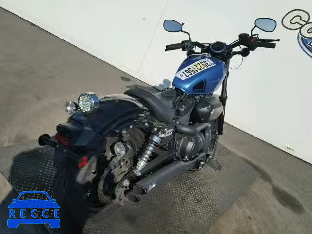 2015 YAMAHA XVS950 JYAVN05Y4FA002564 image 3