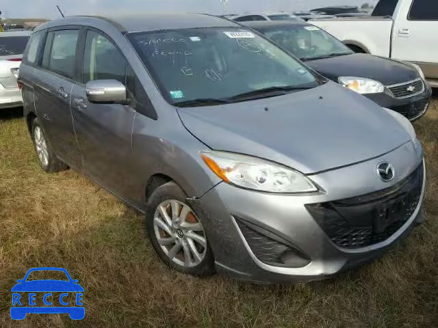 2013 MAZDA 5 JM1CW2BL9D0158079 image 0