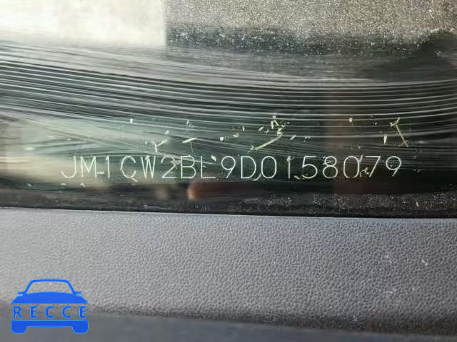 2013 MAZDA 5 JM1CW2BL9D0158079 image 9