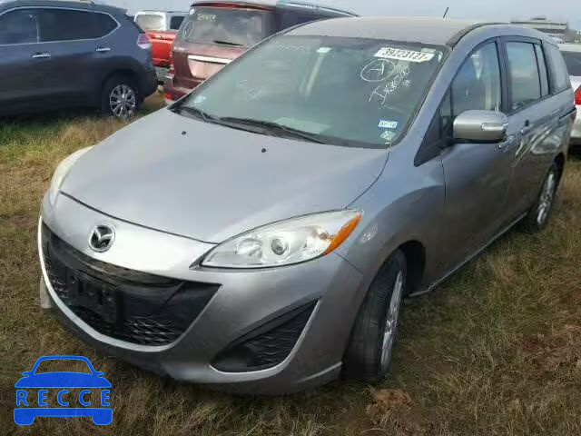 2013 MAZDA 5 JM1CW2BL9D0158079 image 1