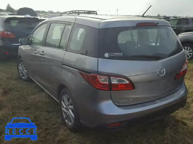 2013 MAZDA 5 JM1CW2BL9D0158079 image 2