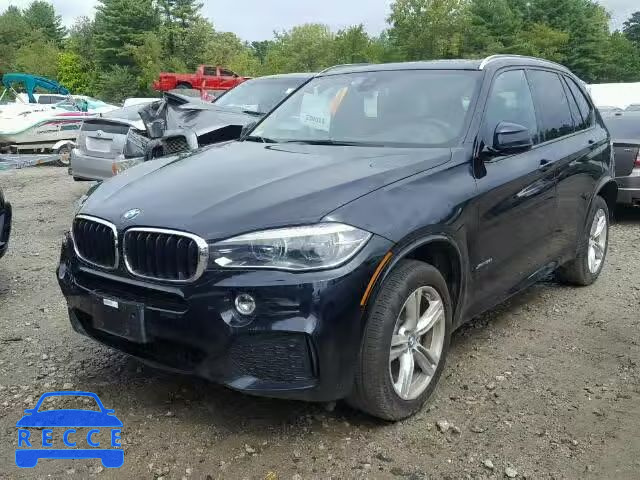 2016 BMW X5 5UXKR0C50G0P26925 image 1