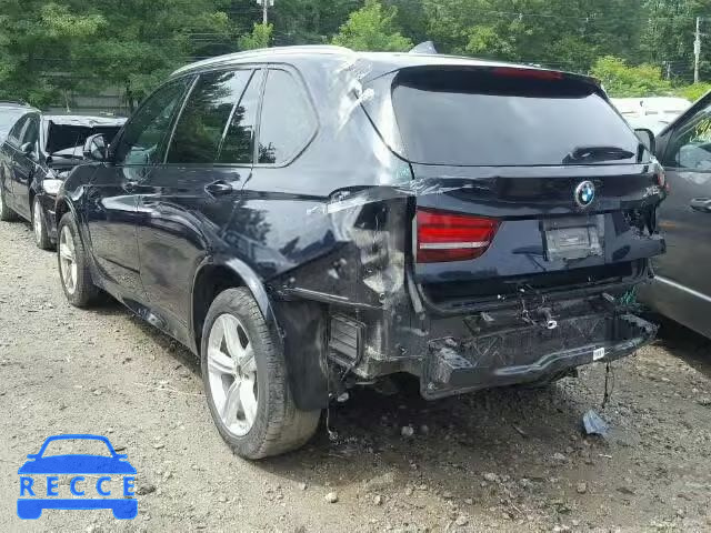 2016 BMW X5 5UXKR0C50G0P26925 image 2
