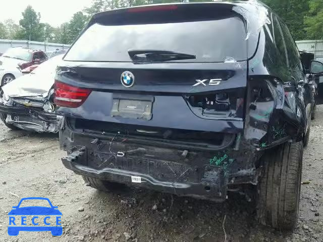 2016 BMW X5 5UXKR0C50G0P26925 image 8