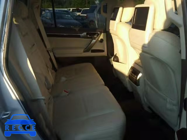 2012 LEXUS GX JTJJM7FX9C5046792 Bild 5