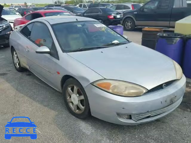 2002 MERCURY COUGAR 1ZWHT61L025611148 Bild 0